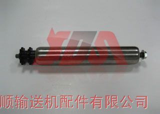 Adjustable product put type roller