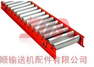 Ladder roller conveyor
