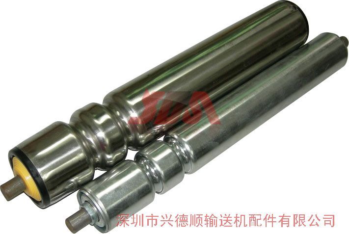 Double type O slot roller